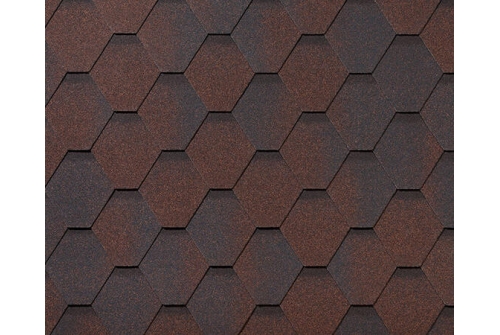 RoofShield черепица Премиум Стандарт (3м2) Медный изображение, анонсные картинки товара