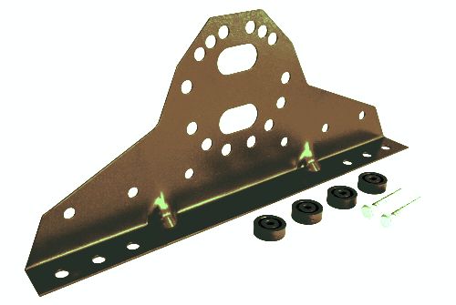 Кронштейн снегозадержателя NEW Grand Line RAL 1035 изображение, анонсные картинки товара