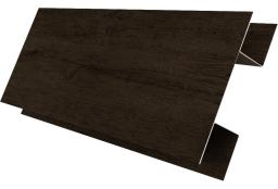 Планка Н-образная стыковочная сложная 0,45 Print Elite Antique Wood TwinColor (3м) изображение, анонсные картинки товара