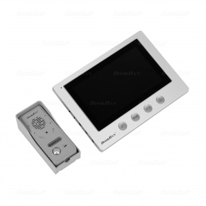 Комплект видеодомофона с экраном 7 дюйма DOMO7, DOMO7 изображение, анонсные картинки товара