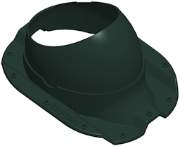 Элемент проходной Krovent Base-VT Prof 20 125/150 зеленый изображение, анонсные картинки товара