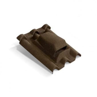 Вентилятор кровельный Mtile Gallo айрон-барк изображение, анонсные картинки товара