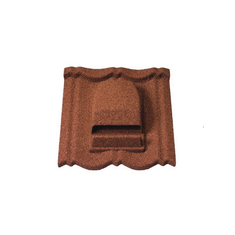 Вентилятор кровельный Mtile MetroBond скарлет изображение, анонсные картинки товара