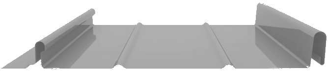 Кликфальц Line 0,45 Drap RAL 7004 сигнальный серый изображение, анонсные картинки товара