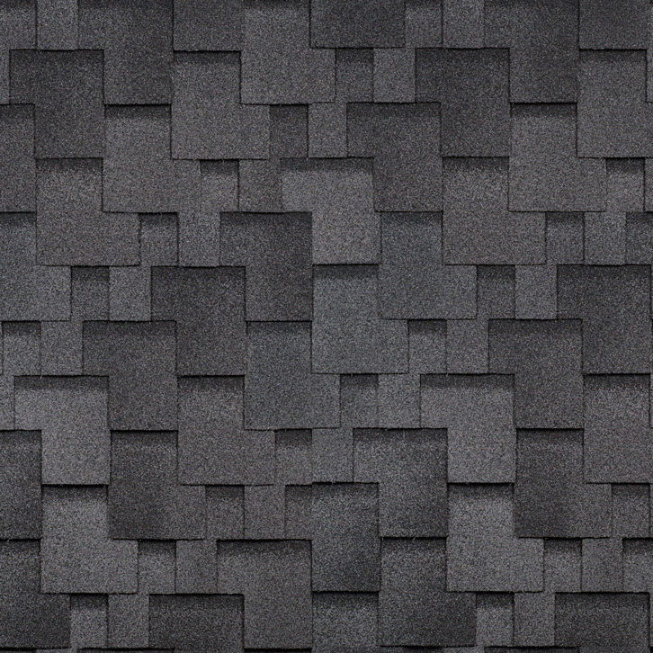 Черепица гибкая Технониколь Финская Аккорд серый (3 м2) изображение, анонсные картинки товара