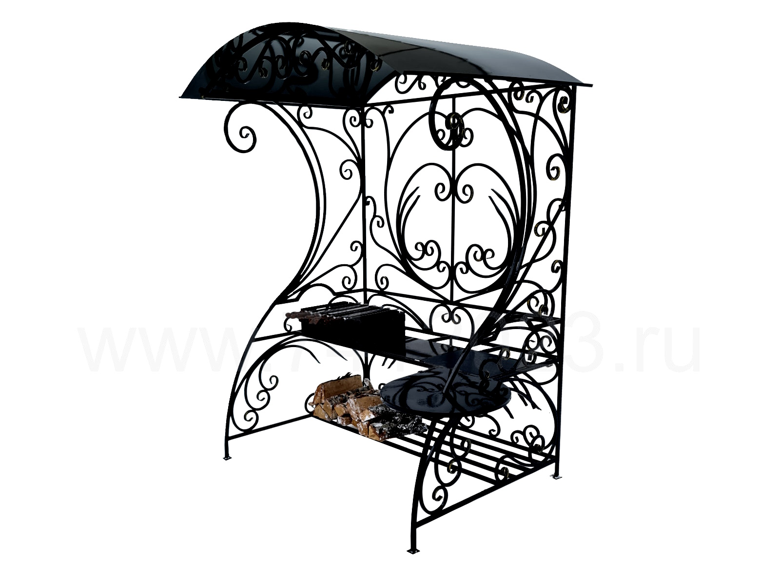 Мангал М.11+1П-Т1 изображение, анонсные картинки товара