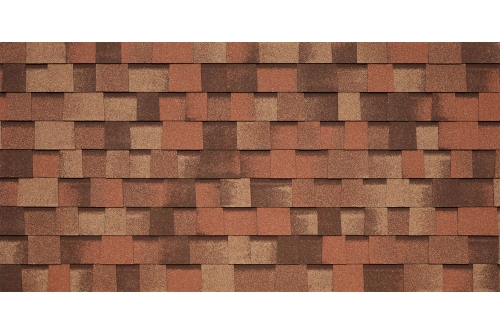 Битумная черепица TEGOLA CORTINA terracotta 404 (терракотта) изображение, анонсные картинки товара