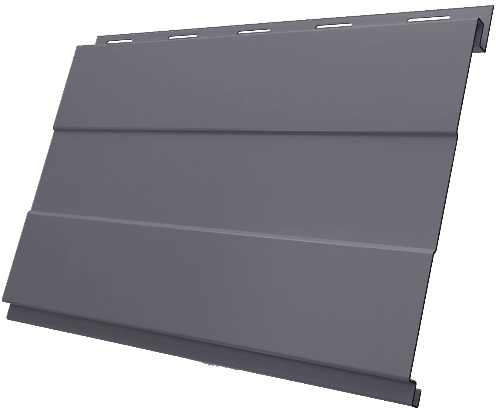 Вертикаль 0,2 prof 0,45 Drap с пленкой RAL 7016 антрацитово-серый можно купить недорого в ООО «Большие скидки» Вертикаль 0,2 prof 0,45 Drap с пленкой RAL 7016 антрацитово-серый изображение, анонсные картинки товара