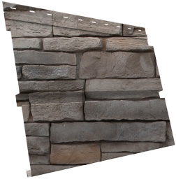 Квадро брус 3D 0,45 Print Elite с пленкой Fine Stone TwinColor изображение, анонсные картинки товара