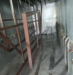 Собственное производство садовых ворот и калиток от "Большие Скидки"