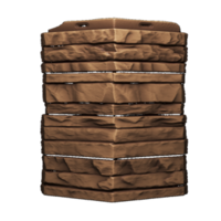 Docke LUX/ Угол ROCKY (Кедровый орех) изображение, анонсные картинки товара