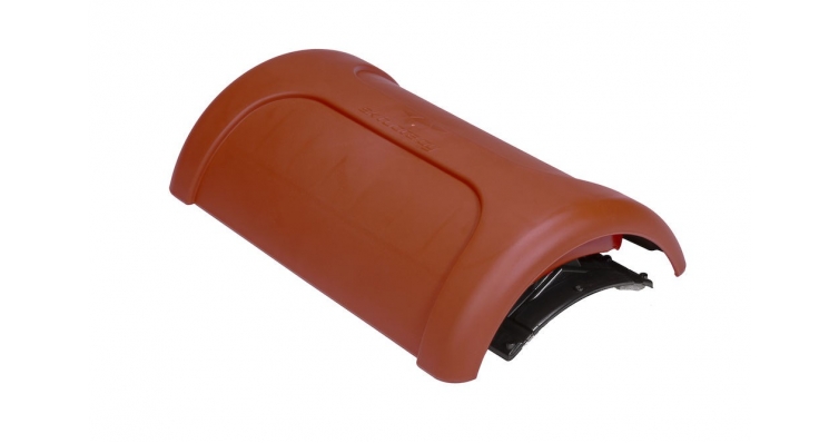 Вентиль коньковый PELTI - KTV/HARJA красный изображение, анонсные картинки товара