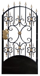 Калитка №23/П изображение, анонсные картинки товара