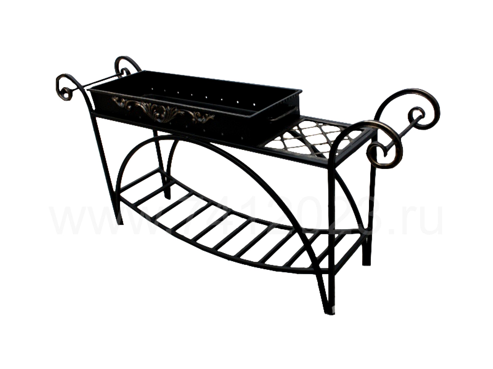 Мангал М.4-Т1 изображение, анонсные картинки товара