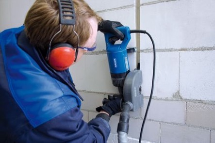 Прокладка кабеля со штроблением изображение, анонсные картинки товара