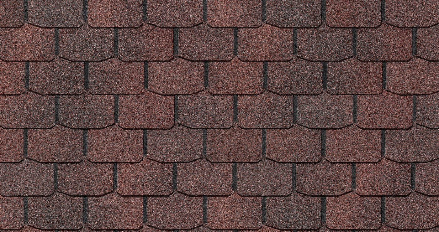 Гибкая черепица Döcke PIE PREMIUM/ ЦЮРИХ/ Чили изображение, анонсные картинки товара