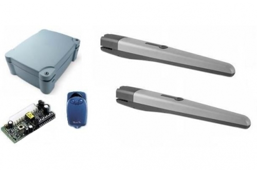 Комплект для автоматизации распашных ворот 5-9м Toona изображение, анонсные картинки товара