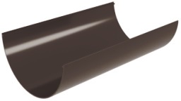 Кронштейн желоба ПВХ Grand Line 135мм металл шоколадный (RAL 8017) ШК изображение, анонсные картинки товара