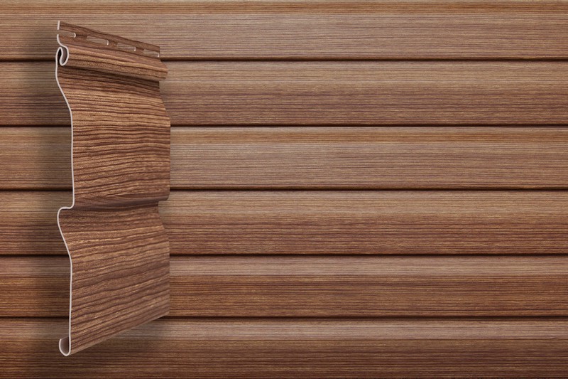 Сайдинг Корабельная доска Grand Line Tundra рябина (3,6м) изображение, анонсные картинки товара