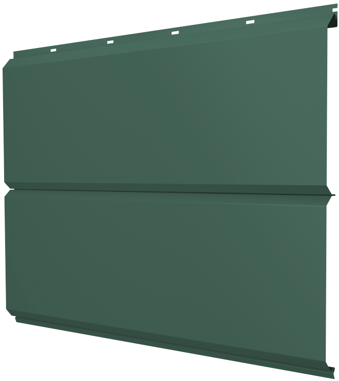 ЭкоБрус new 0,5 Satin Matt с пленкой RAL 6005 зеленый мох изображение, анонсные картинки товара