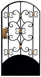 Калитка №9/3 изображение, анонсные картинки товара