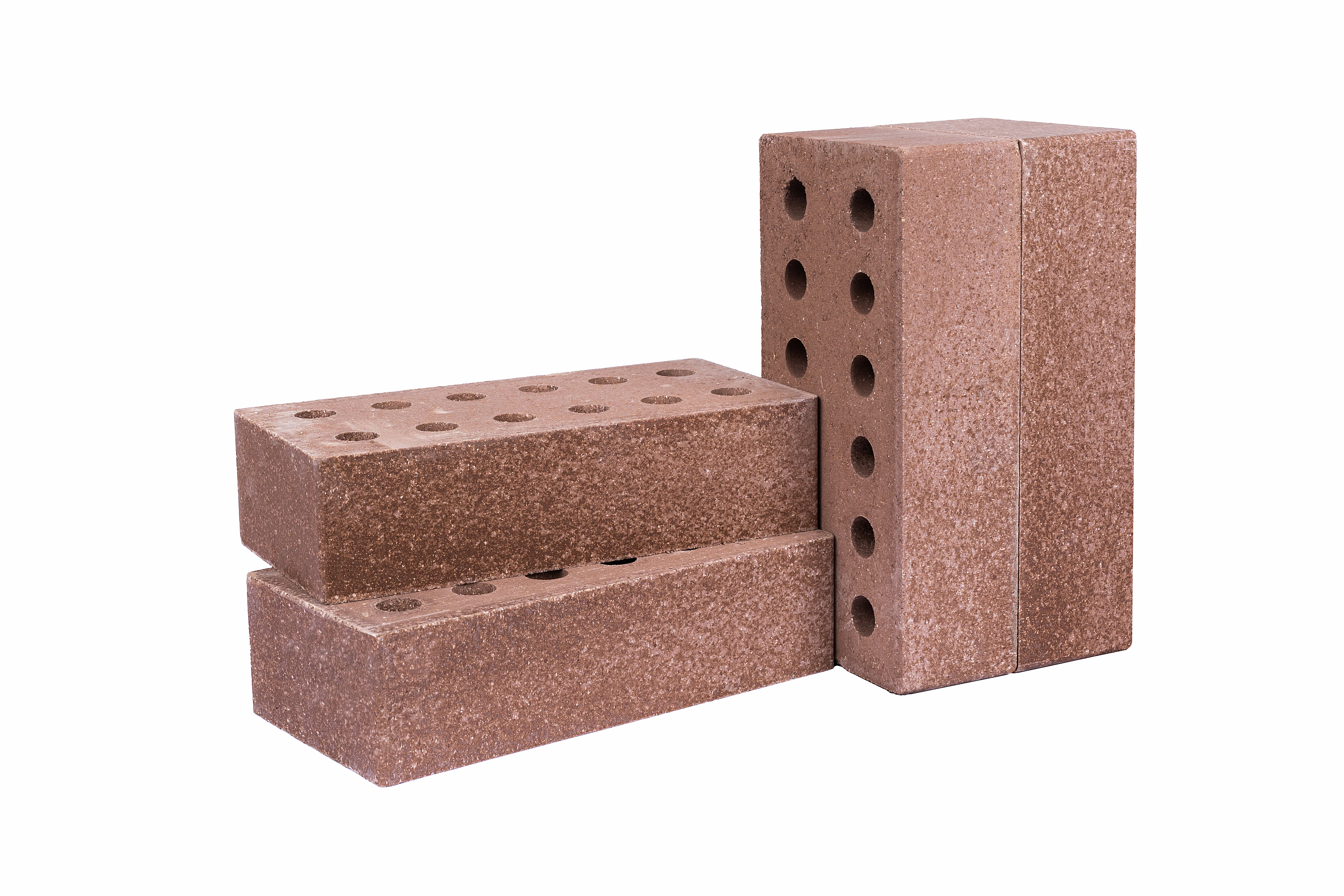 Кирпич облицовочный "Коричневый Топаз" целый изображение, анонсные картинки товара