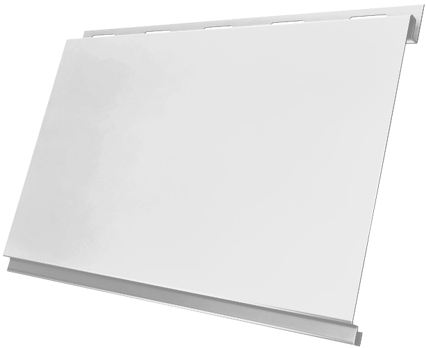 Вертикаль 0,2 classic 0,45 Drap с пленкой RAL 9003 сигнальный белый можно купить недорого в ООО «Большие скидки» Вертикаль 0,2 classic 0,45 Drap с пленкой RAL 9003 сигнальный белый изображение, анонсные картинки товара