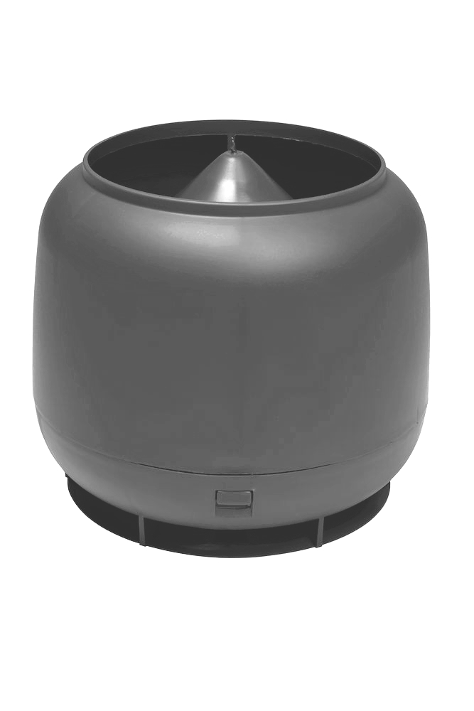 Колпак для трубы d160 светло-серый изображение, анонсные картинки товара