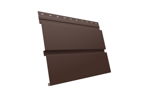 Квадро брус 0,45 Drap TX с пленкой RAL 8017 шоколад изображение, анонсные картинки товара