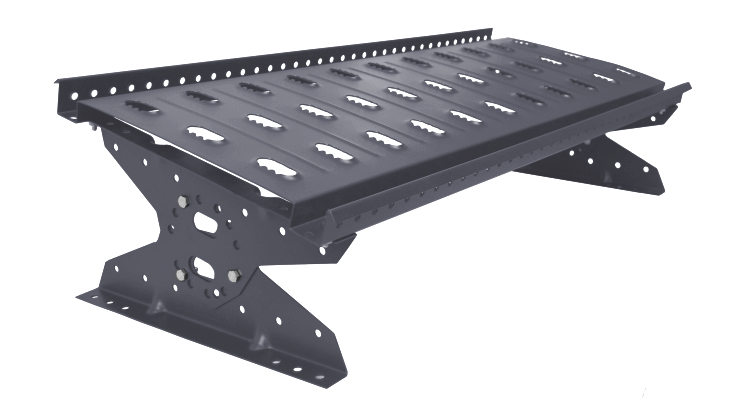 Мостик переходной 1,25 RAL 7024 изображение, анонсные картинки товара