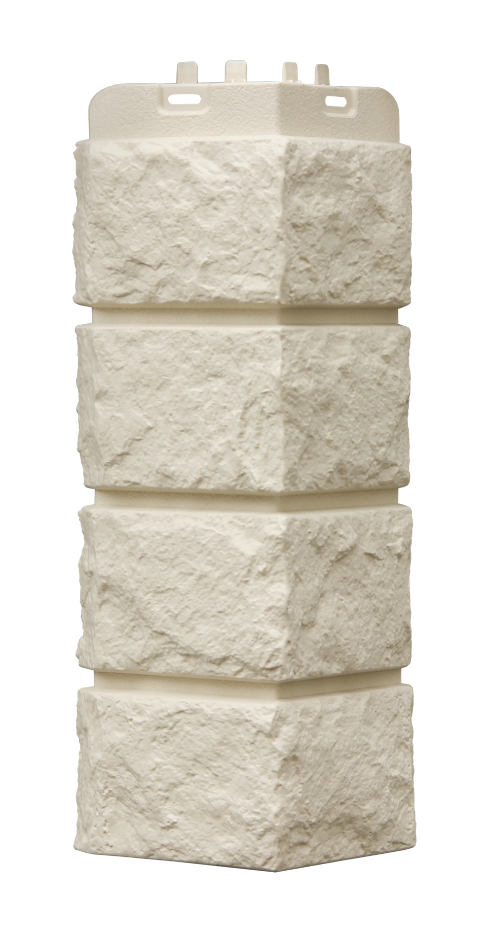 Угол Grand Line Колотый камень Classic молочный изображение, анонсные картинки товара