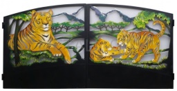 Ворота № 35 изображение, анонсные картинки товара