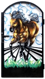 Калитка №34 изображение, анонсные картинки товара