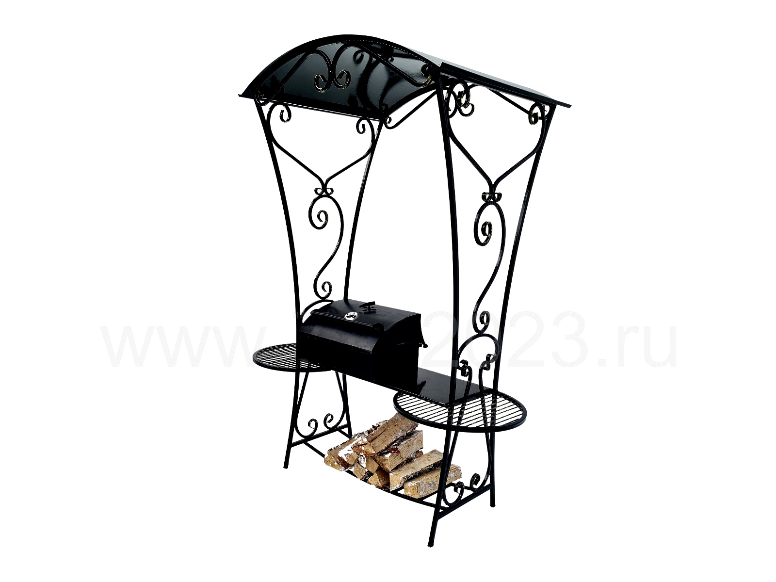 Мангал М.3А+2П-Т3 изображение, анонсные картинки товара