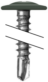 Саморез ПШС 4,2х19 RR 11 (1000) изображение, анонсные картинки товара
