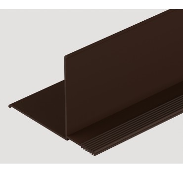 Döcke Фасадный внутренний угол (Шоколадный) изображение, анонсные картинки товара