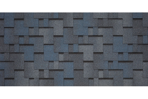 Битумная черепица TEGOLA SANREMO ghiaccio di montagna 384 (горный лед) изображение, анонсные картинки товара