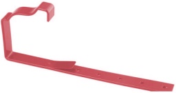 Кронштейн карнизный Grand Line RAL 3018 изображение, анонсные картинки товара