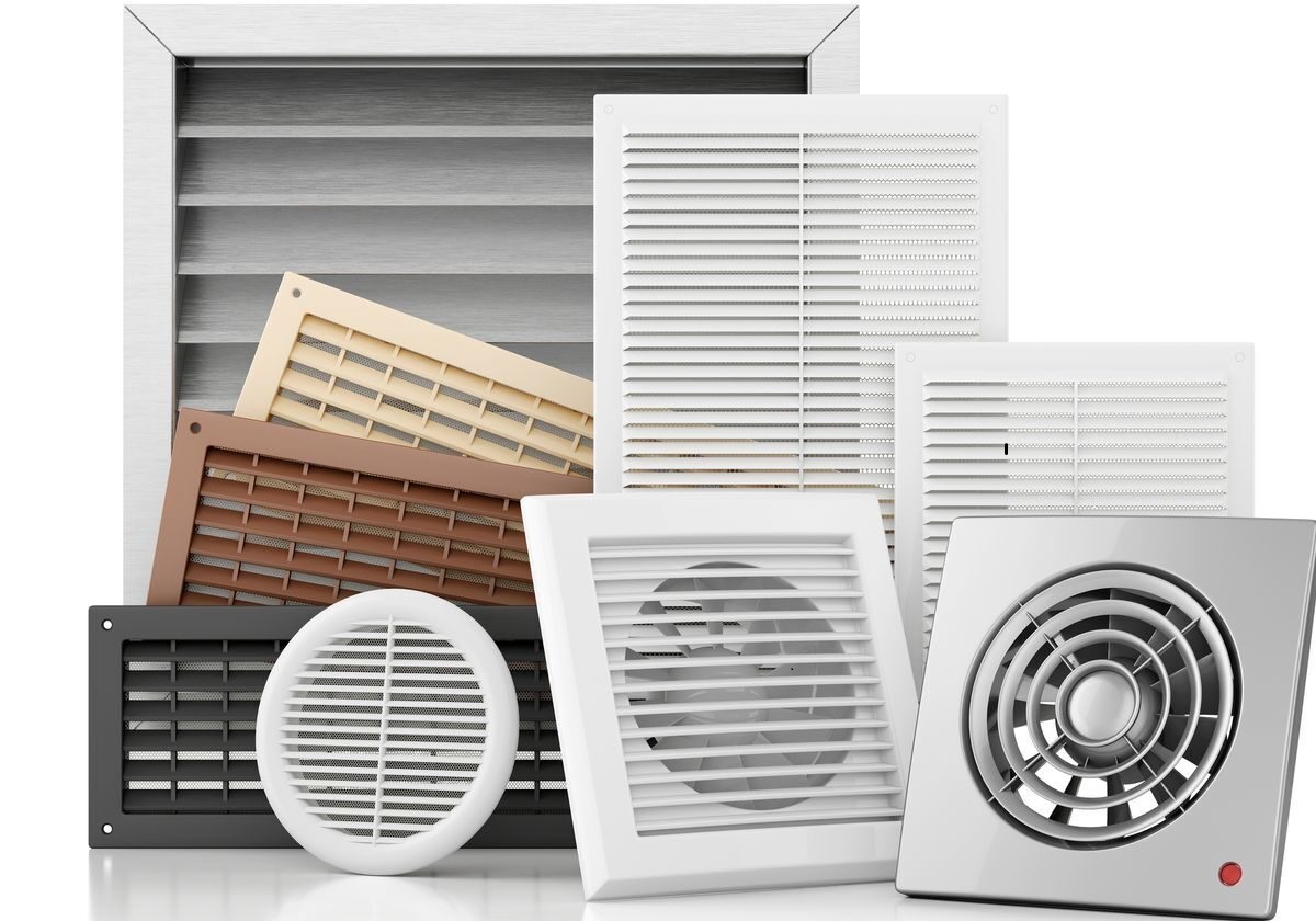 Установка вентиляционных решеток изображение, анонсные картинки товара