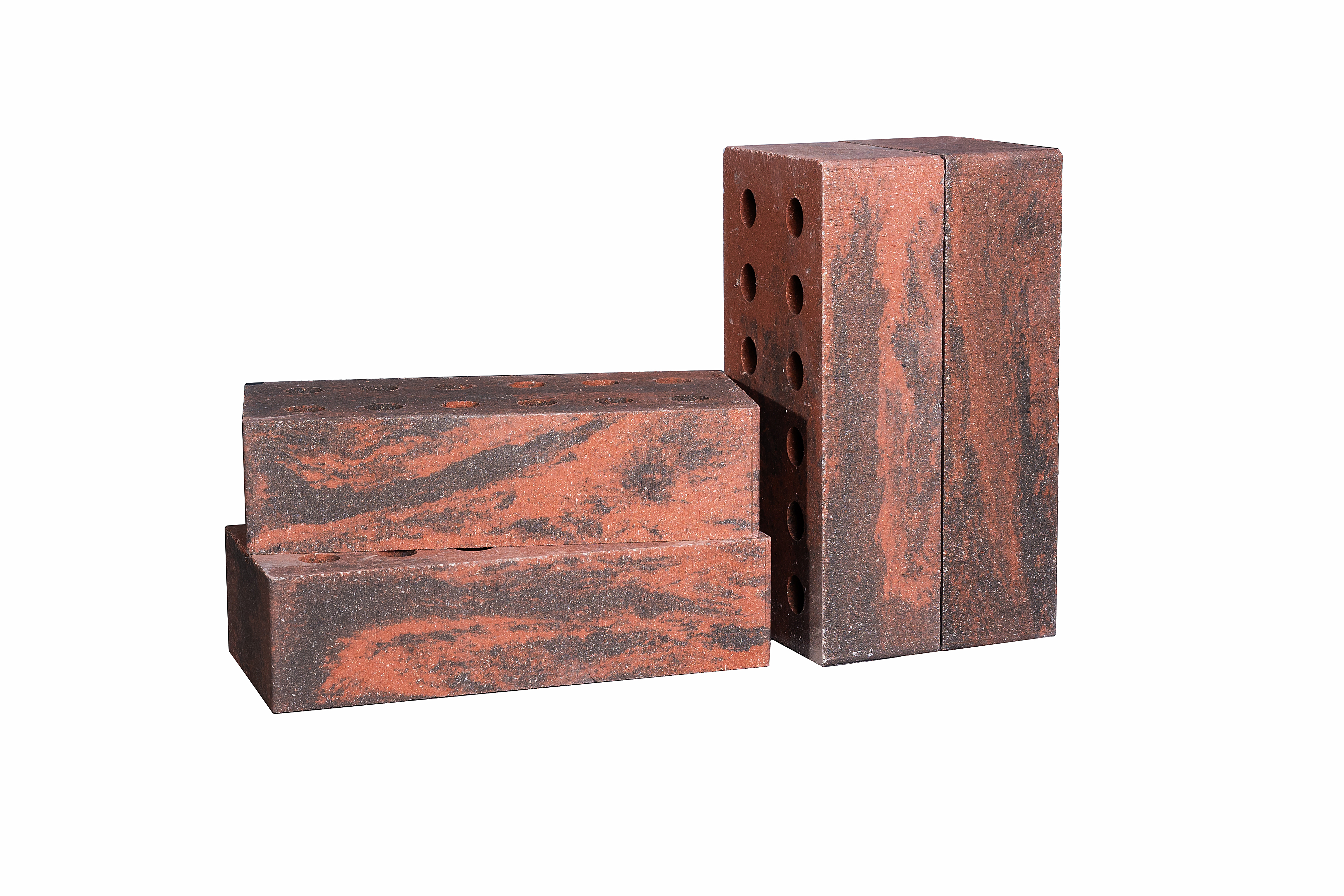 Кирпич облицовочный "Красный Берилл" целый изображение, анонсные картинки товара