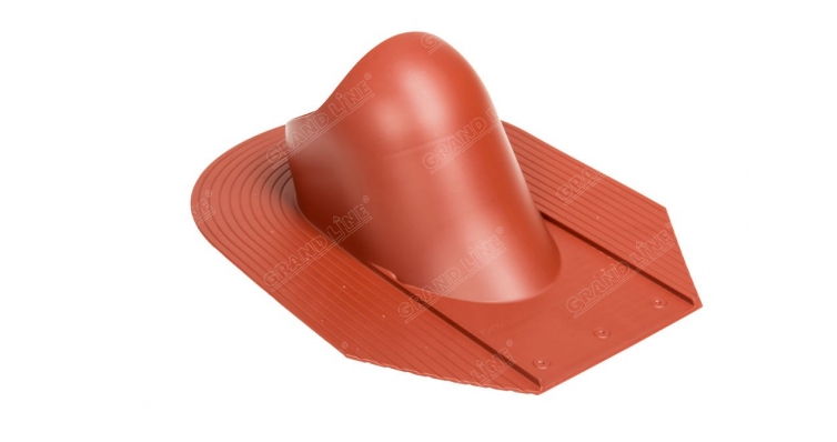 Проходной элемент HUOPA/ SLATE красный изображение, анонсные картинки товара