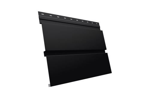 Квадро брус 0,5 Satin Matt TX с пленкой RAL 9005 черный изображение, анонсные картинки товара