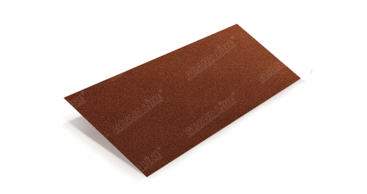 Лист плоский Mtile терракотовый изображение, анонсные картинки товара