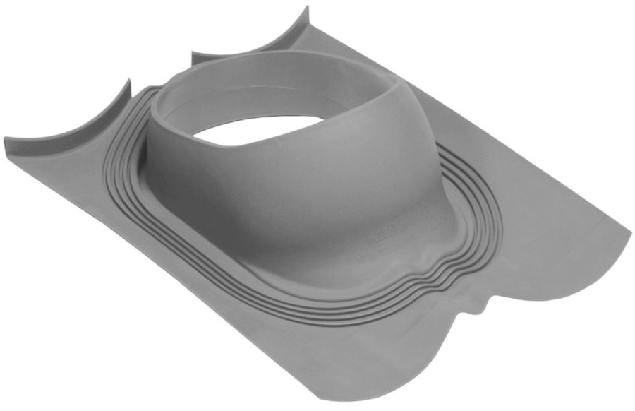 Проходной элемент DECRA 2К серый изображение, анонсные картинки товара