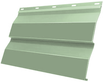 Корабельная Доска 0,265 0,45 PE с пленкой RAL 6019 изображение, анонсные картинки товара