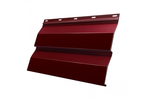 Корабельная Доска 0,265 Grand Line 0,5 PurLite Мatt RAL 3005 красное вино изображение, анонсные картинки товара