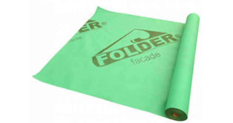 FOLDER Facade влаго-ветрозащита для фасада изображение, анонсные картинки товара