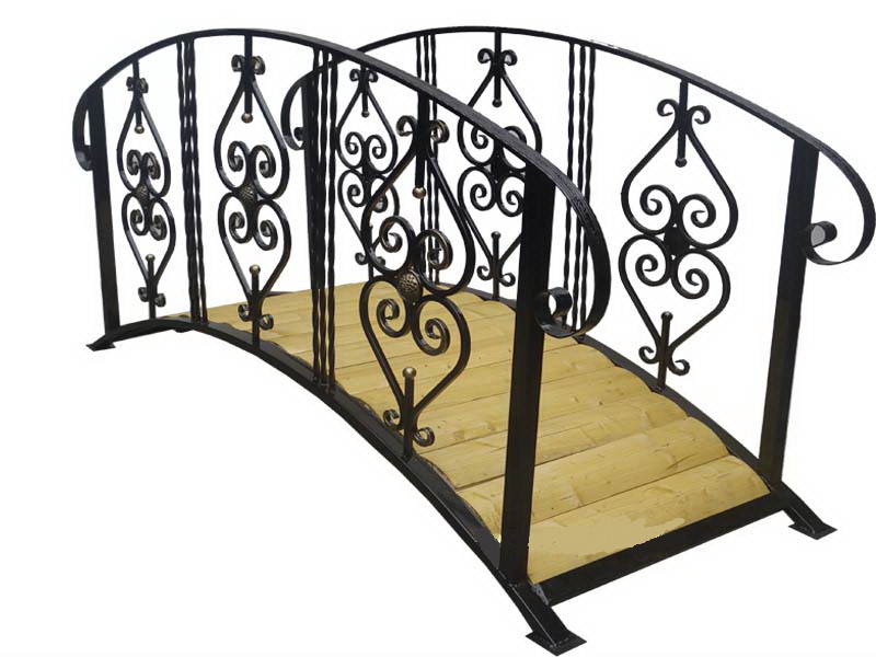 Мостик №9 изображение, анонсные картинки товара