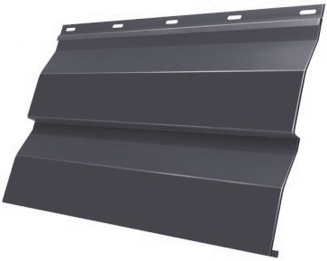 Корабельная Доска 0,265 0,45 Drap с пленкой RAL 7016 антрацитово-серый изображение, анонсные картинки товара