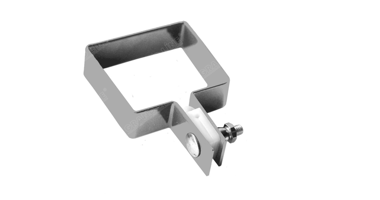 Крепление хомут крайний 62х55 Zn изображение, анонсные картинки товара